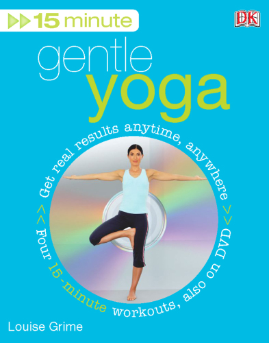 15 minute gentle yoga