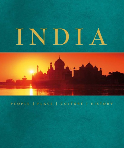 India: People/Place/Culture/History