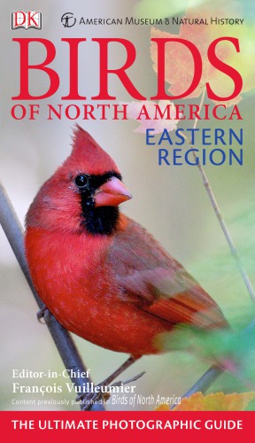 Birds of North America: estern region