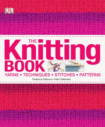DK - The Knitting Book