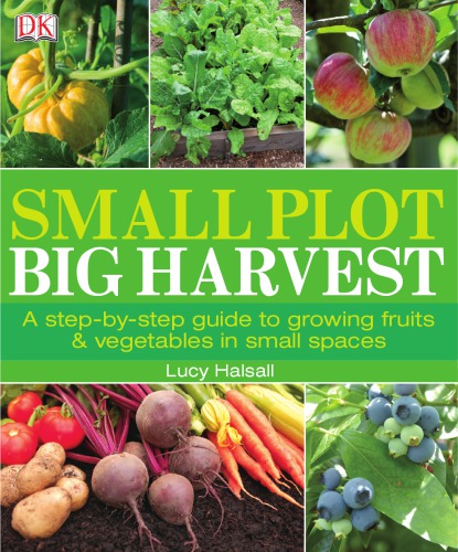 Small plot big harvest