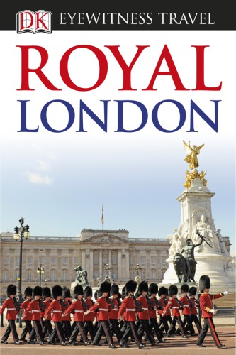 DK Eyewitness Royal London
