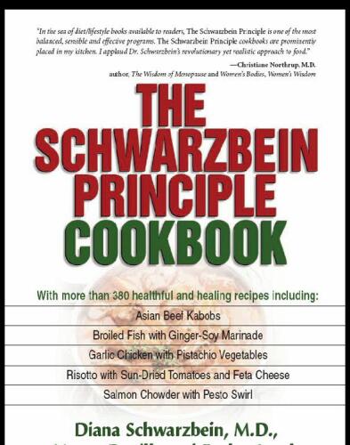 The Schwarzbein Principle Cookbook
