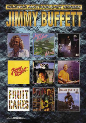 Jimmy Buffett Guitar Anthology