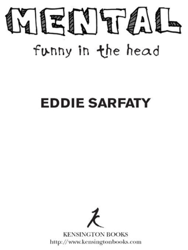 Mental: Funny In The Head