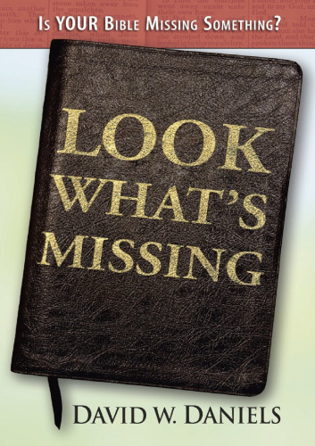 Look What's Missing