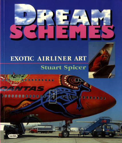 Dream Schemes. Exotic Airliner Art