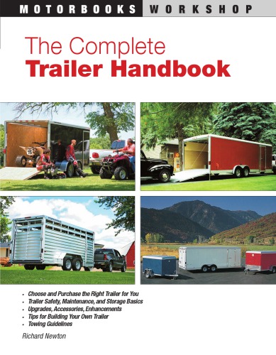 The complete trailer handbook