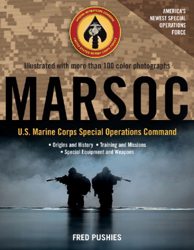 MARSOC: U.S. Marine Corps Special Operations Command