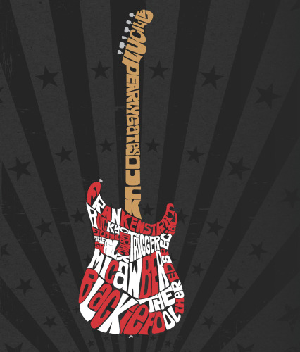 Ultimate Star Guitars: The Guitars That Rocked the World, Expanded Edition