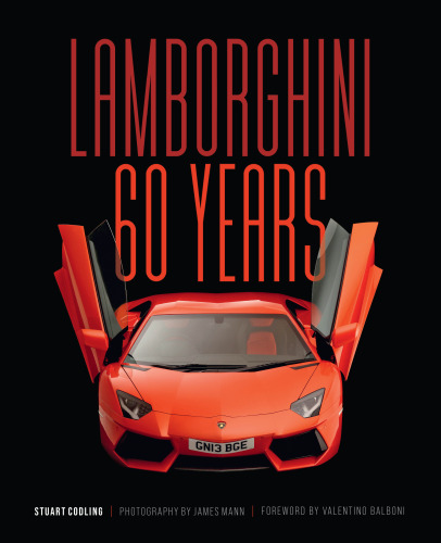 Lamborghini 60 Years: 60 Years