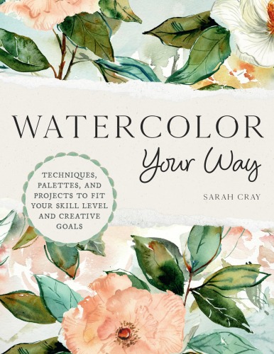 Watercolor Your Way (for True Epub)