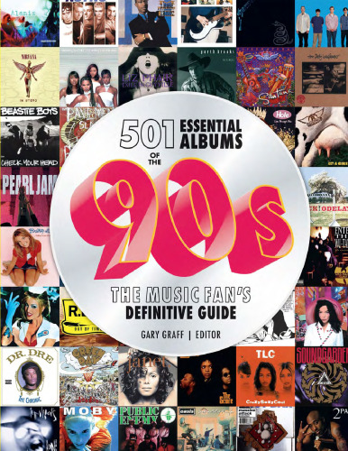 501 essential albums of the 90s