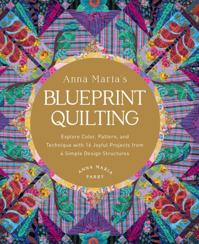 Anna Maria's Blueprint Quilting