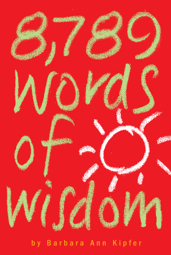 8,789 Words of Wisdom