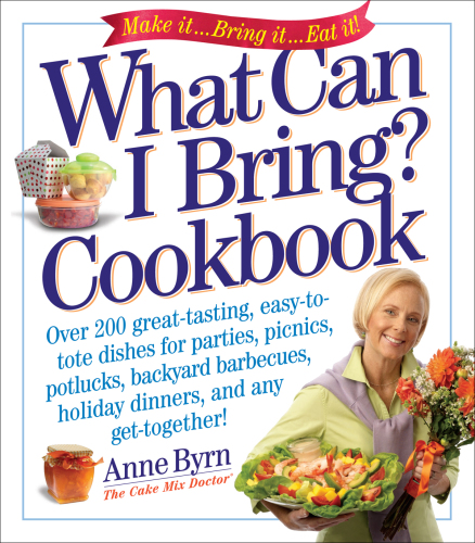 What can I bring? : cookbook