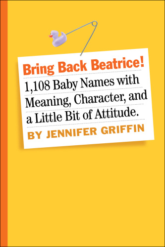 Bring Back Beatrice!