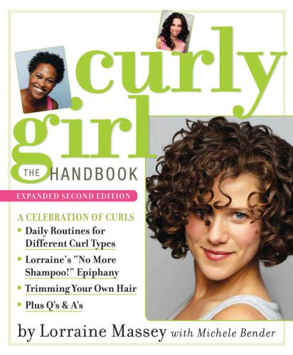 Curly girl - enhanced ebook edition: the handbook