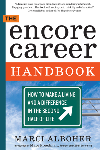 The Encore Career Handbook