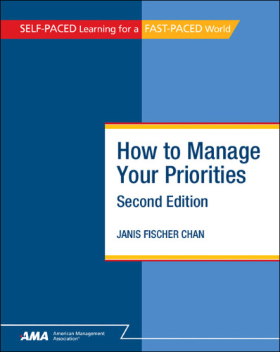 How to Manage Your Priorities