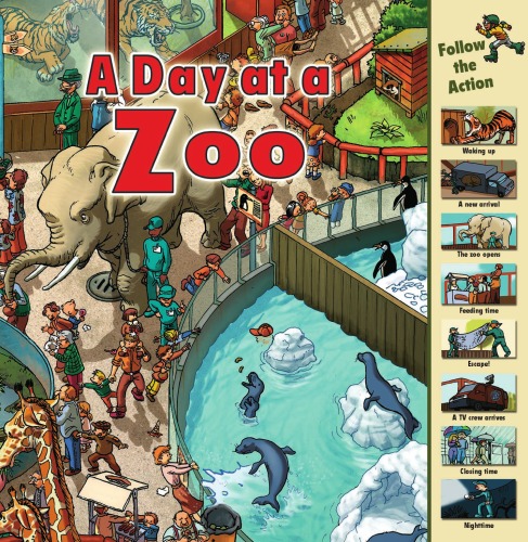 A Day at a Zoo (Time Goes By)
