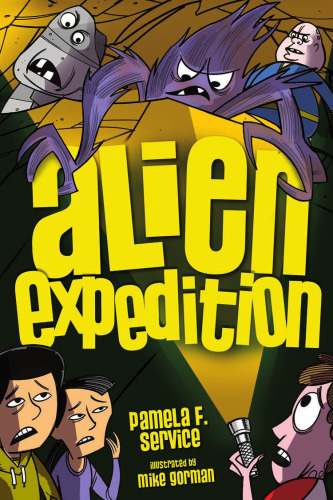 Alien Expedition (Alien Agent)