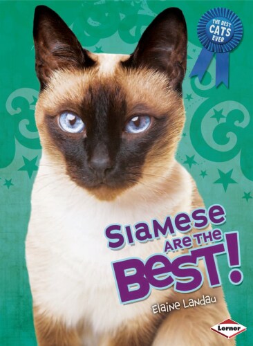 Siamese Are the Best!