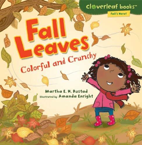 Fall Leaves: Colorful and Crunchy