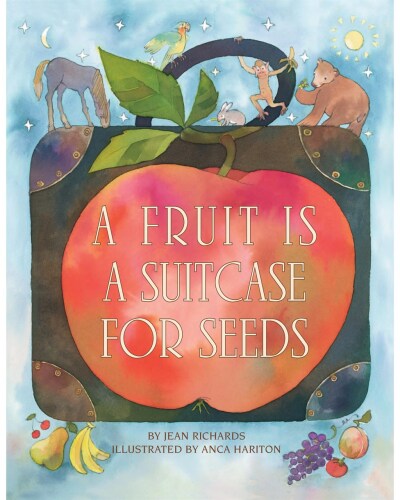 A Fruit Is a Suitcase for Seeds