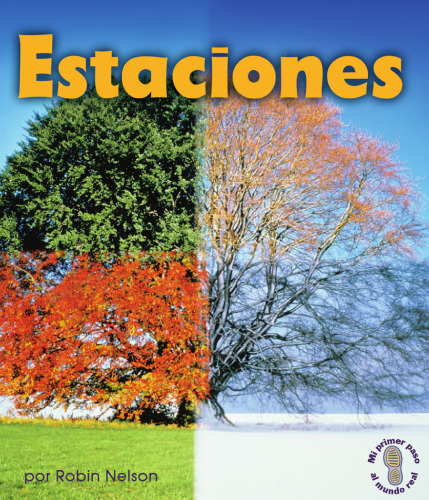Estaciones = Seasons