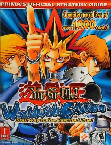 Yu-Gi-Oh! Worldwide Edition: Stairway to the Destined Duel