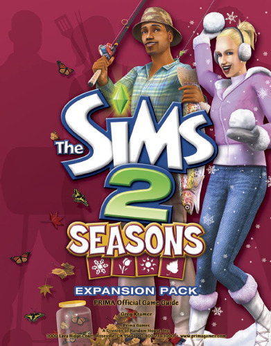 Sims 2 Seasons: Official Strategy Guide (Official Game Guide)