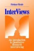 InterViews: Learning the Craft of Qualitative Research Interviewing, 3rd Edition