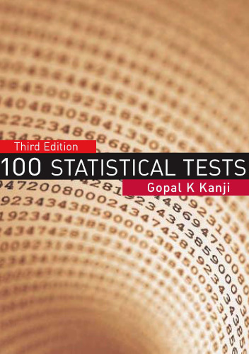 100 statistical tests