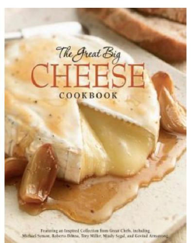 The Great Big Cheese Cookbook