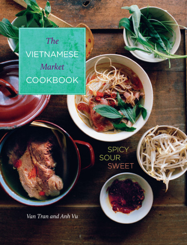 Vietnamese Market Cookbook
