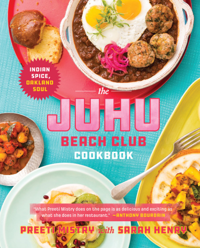 The Juhu Beach Club Cookbook