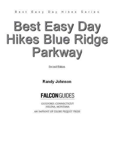 Best easy day hikes, Blue Ridge Parkway