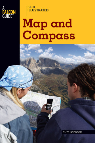 Basic illustrated. Map and compass