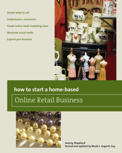 How to Start a Home-Based Online Retail Business