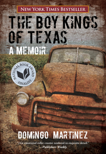 The boy kings of Texas: a memoir