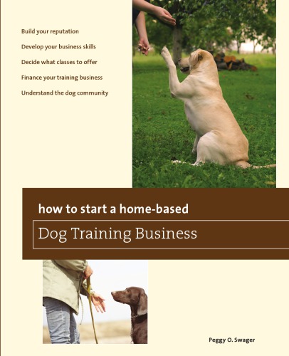 How to start a home-based dog training business
