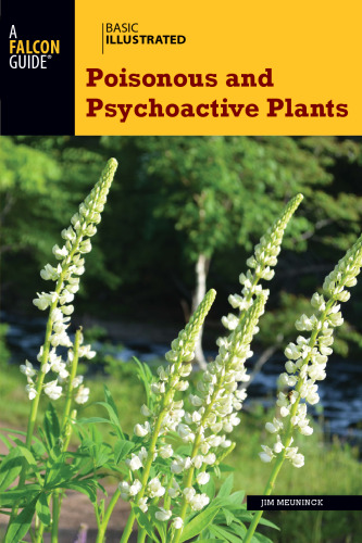 Basic Illustrated: Poisonous and Psychoactive Plants