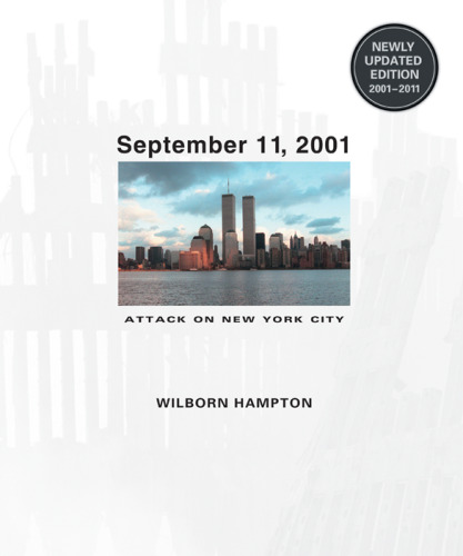 9/11/2001. Attack on New York City