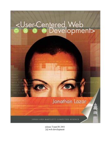 User-Centered Web Development