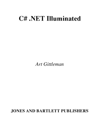 C# .Net illuminated