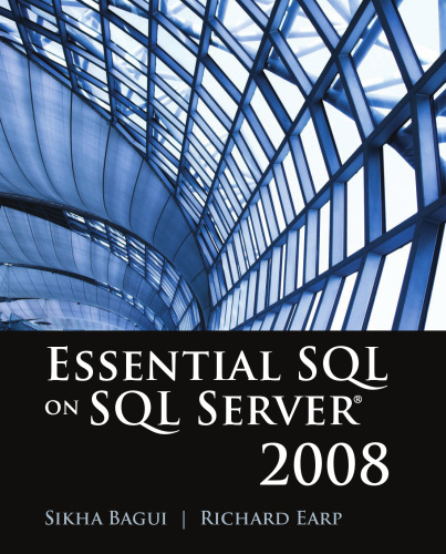 Essential SQL on SQL Server 2008
