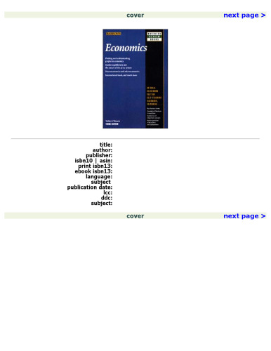 Economics