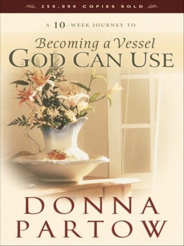 Becoming a Vessel God Can Use