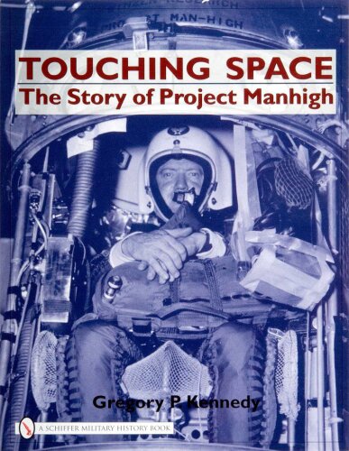 Touching Space: The Story Of Project Manhigh
